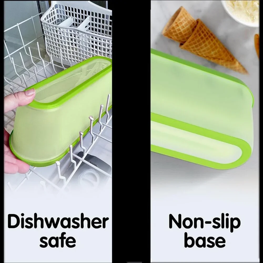 SUMO Ice Cream Container Fits Freezer Door